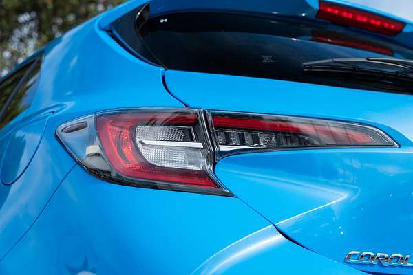 2021 Toyota Corolla ZR Hybrid ZWE211R