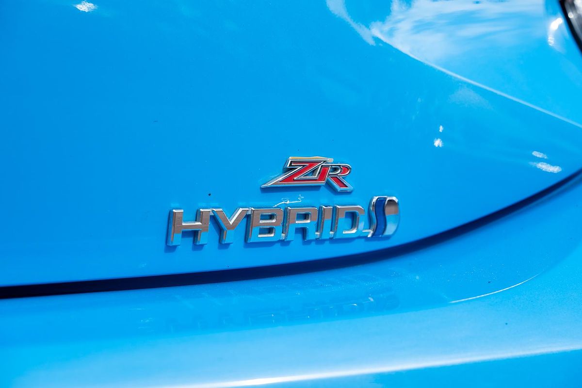 2021 Toyota Corolla ZR Hybrid ZWE211R