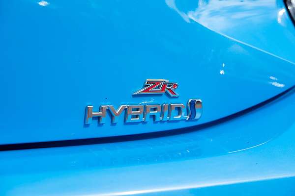 2021 Toyota Corolla ZR Hybrid ZWE211R