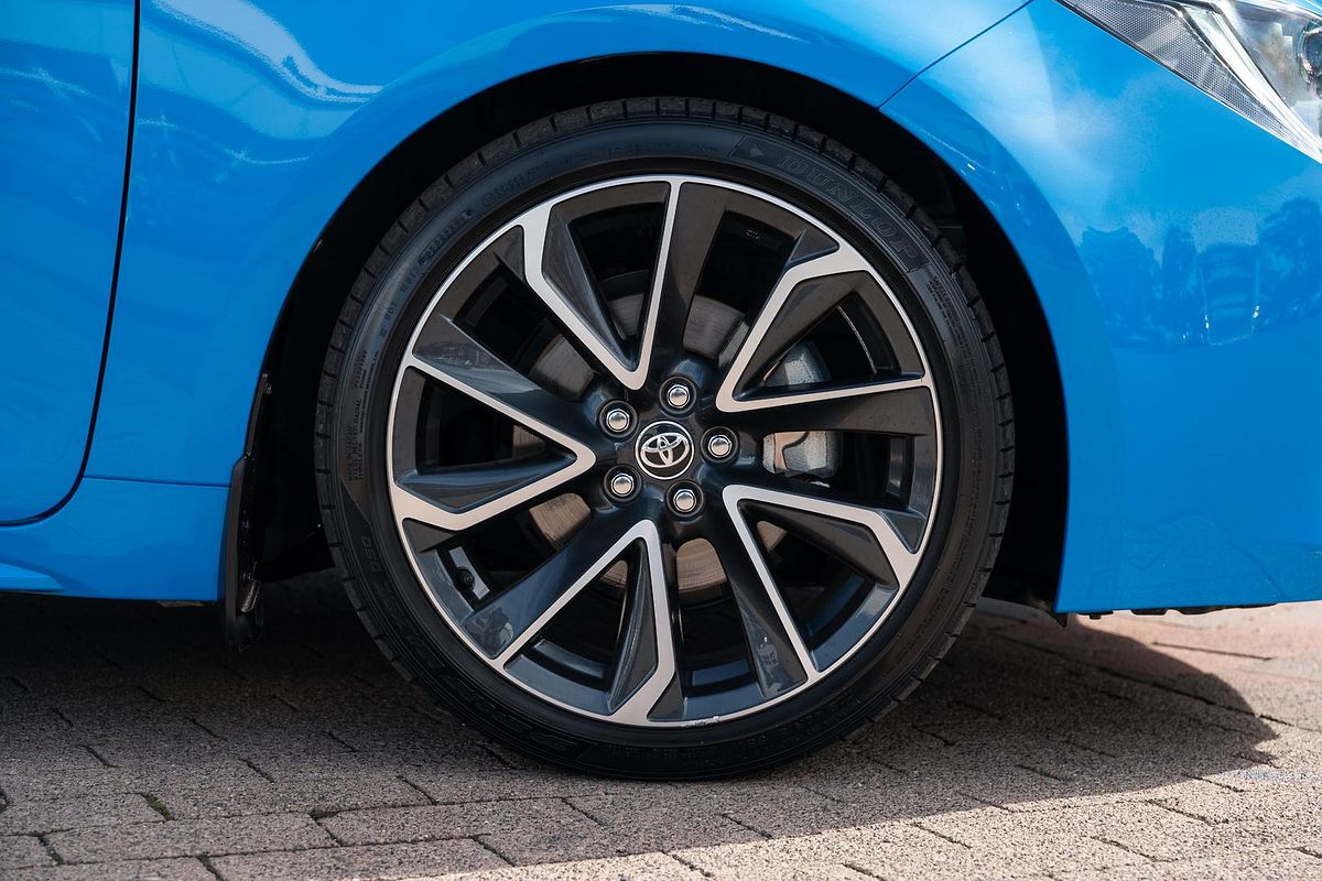 2021 Toyota Corolla ZR Hybrid ZWE211R