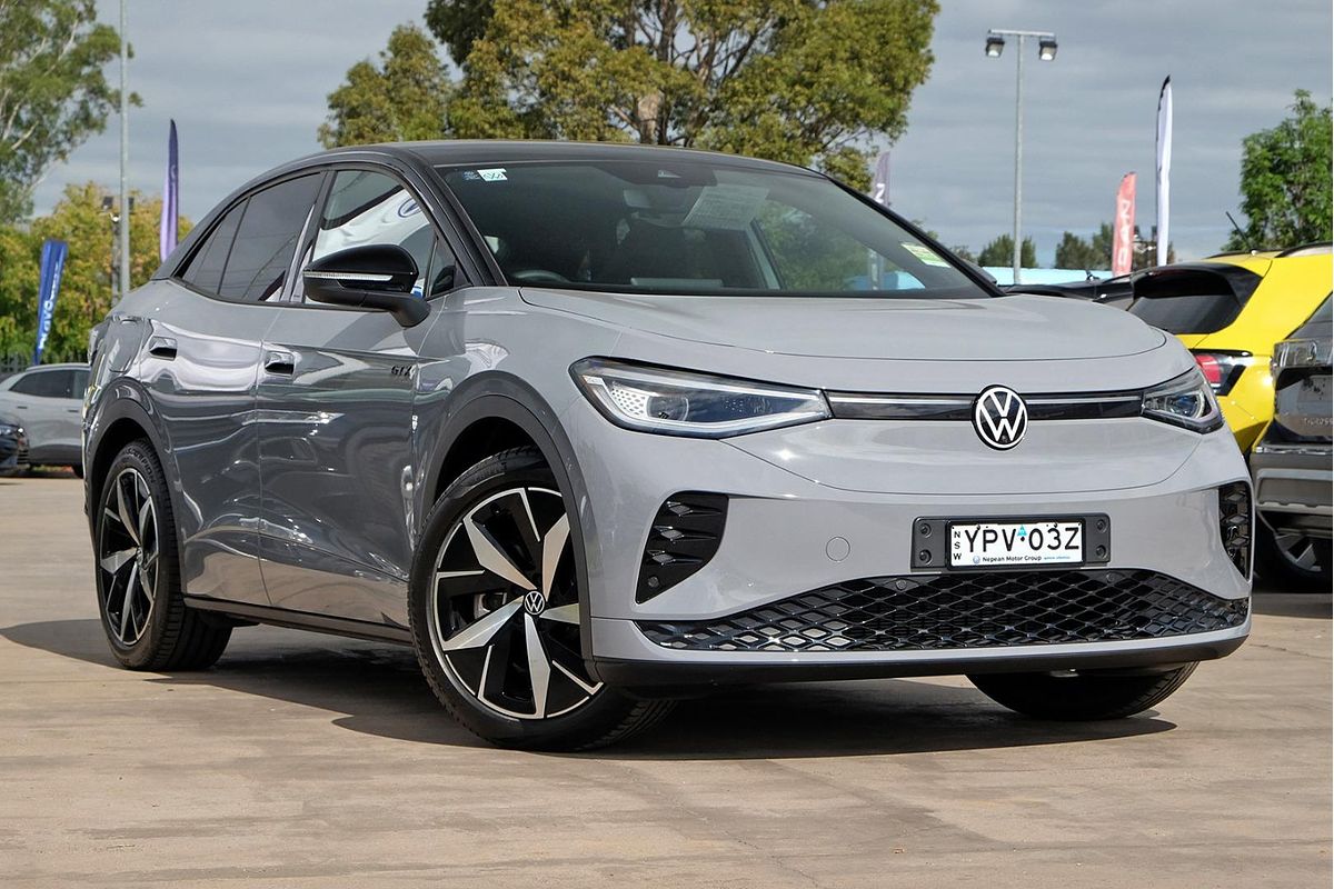 2024 Volkswagen ID.5 GTX E2