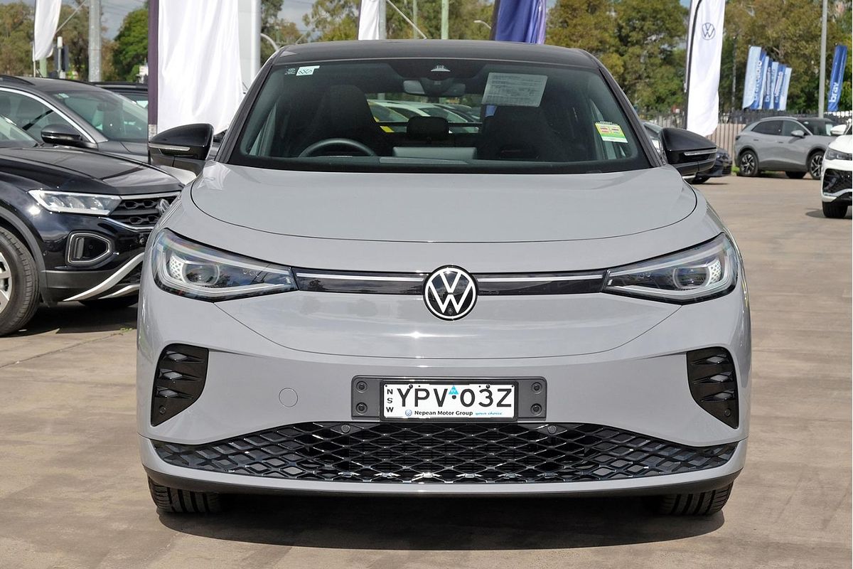 2024 Volkswagen ID.5 GTX E2