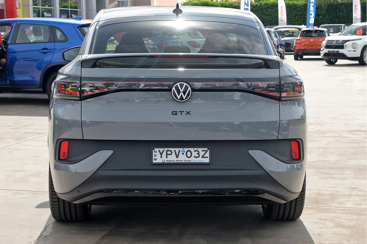 2024 Volkswagen ID.5 GTX E2
