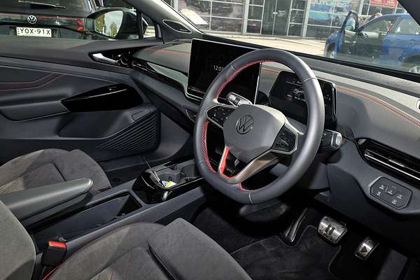 2024 Volkswagen ID.5 GTX E2