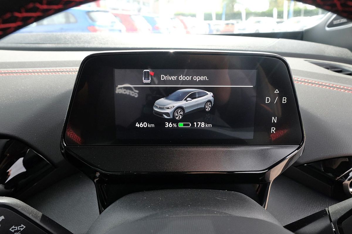 2024 Volkswagen ID.5 GTX E2