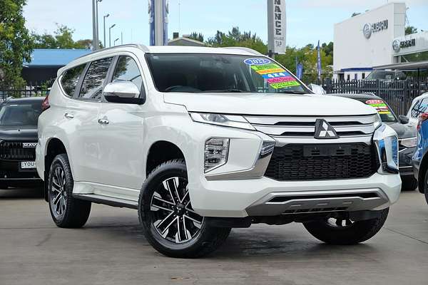 2023 Mitsubishi Pajero Sport GLS QF