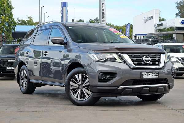 2017 Nissan Pathfinder ST R52 Series II