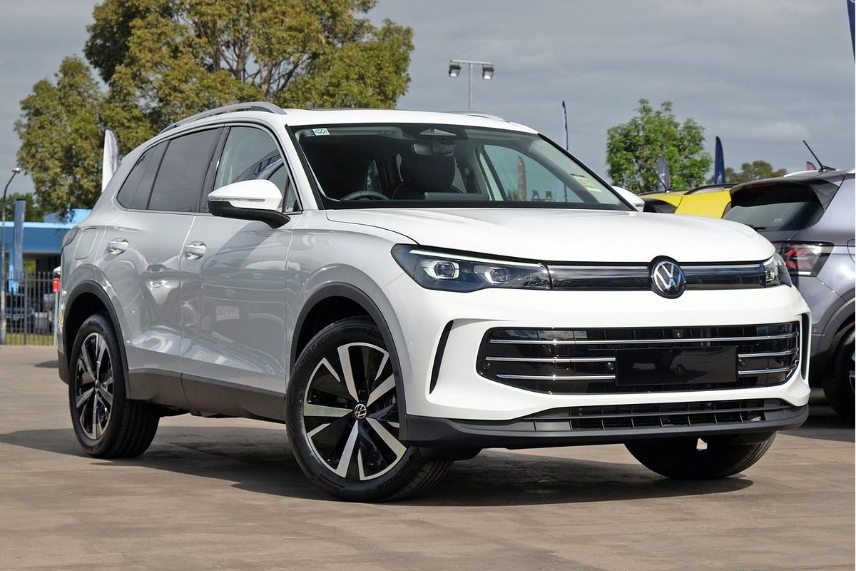 2025 Volkswagen Tiguan 150TSI Elegance CT
