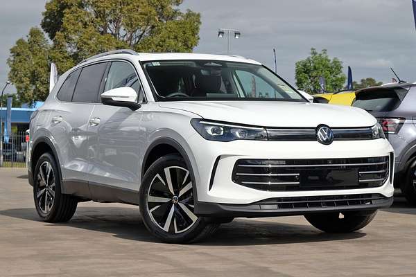 2025 Volkswagen Tiguan 150TSI Elegance CT