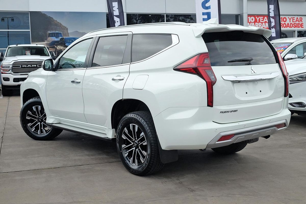 2023 Mitsubishi Pajero Sport GLS QF