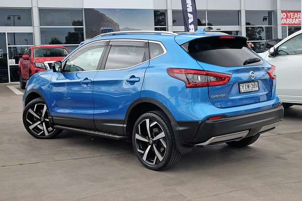 2018 Nissan QASHQAI Ti J11 Series 2