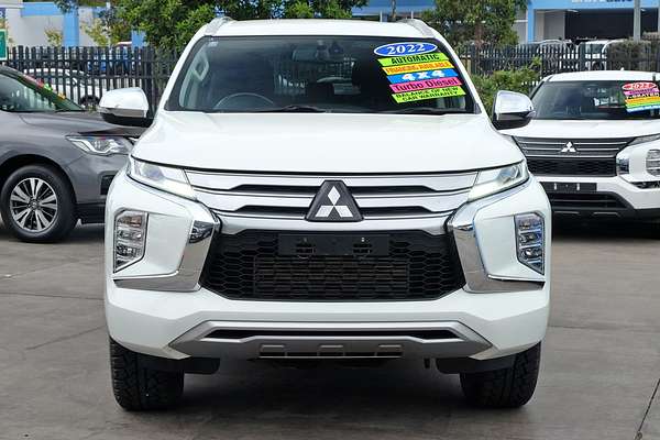 2023 Mitsubishi Pajero Sport GLS QF