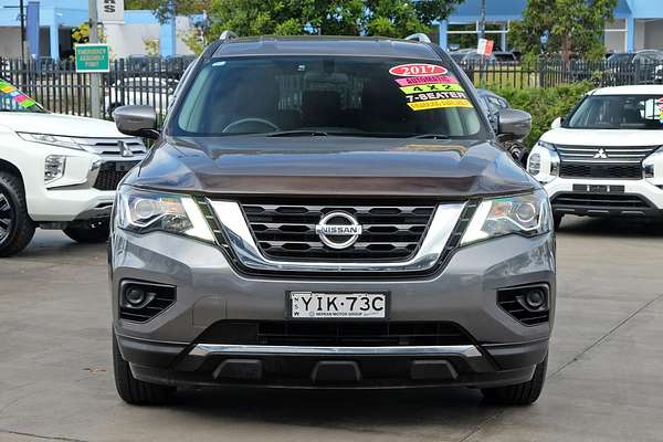 2017 Nissan Pathfinder ST R52 Series II
