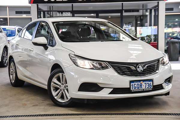 2018 Holden Astra LS BL
