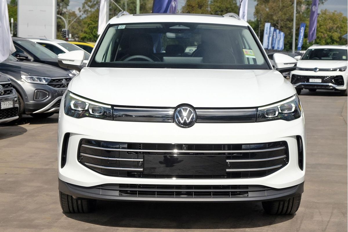 2025 Volkswagen Tiguan 150TSI Elegance CT