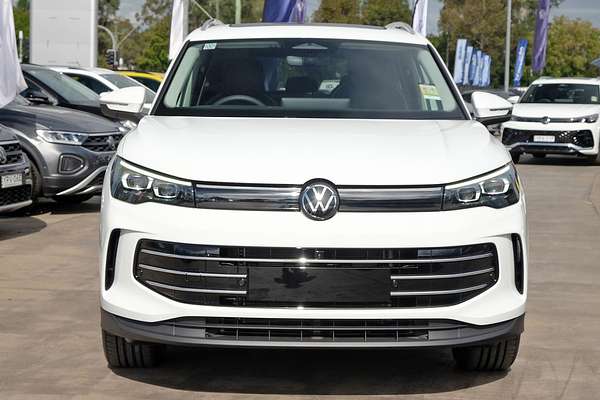 2025 Volkswagen Tiguan 150TSI Elegance CT