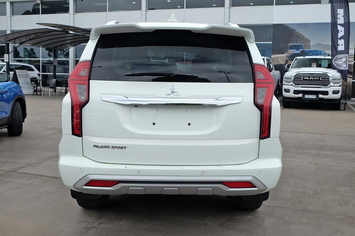 2023 Mitsubishi Pajero Sport GLS QF