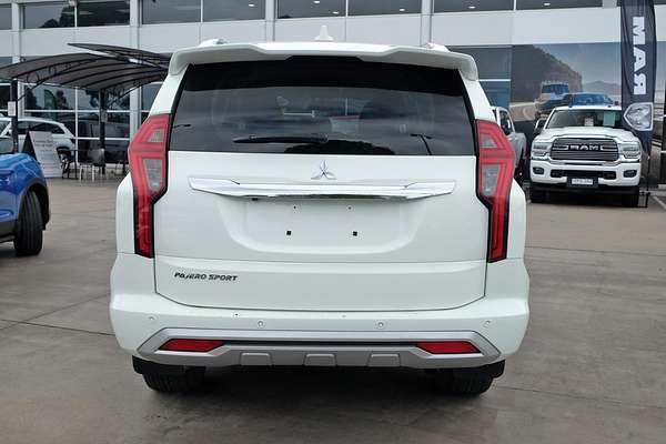 2023 Mitsubishi Pajero Sport GLS QF