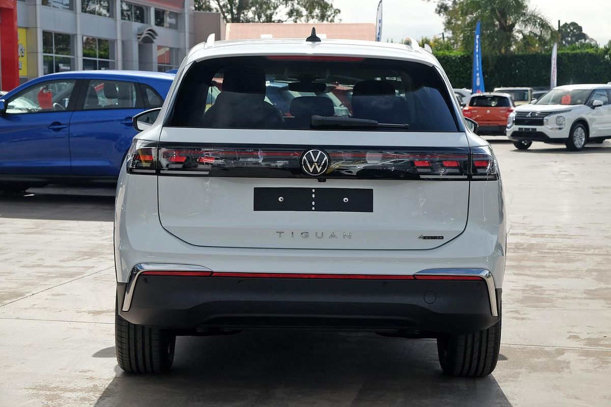 2025 Volkswagen Tiguan 150TSI Elegance CT