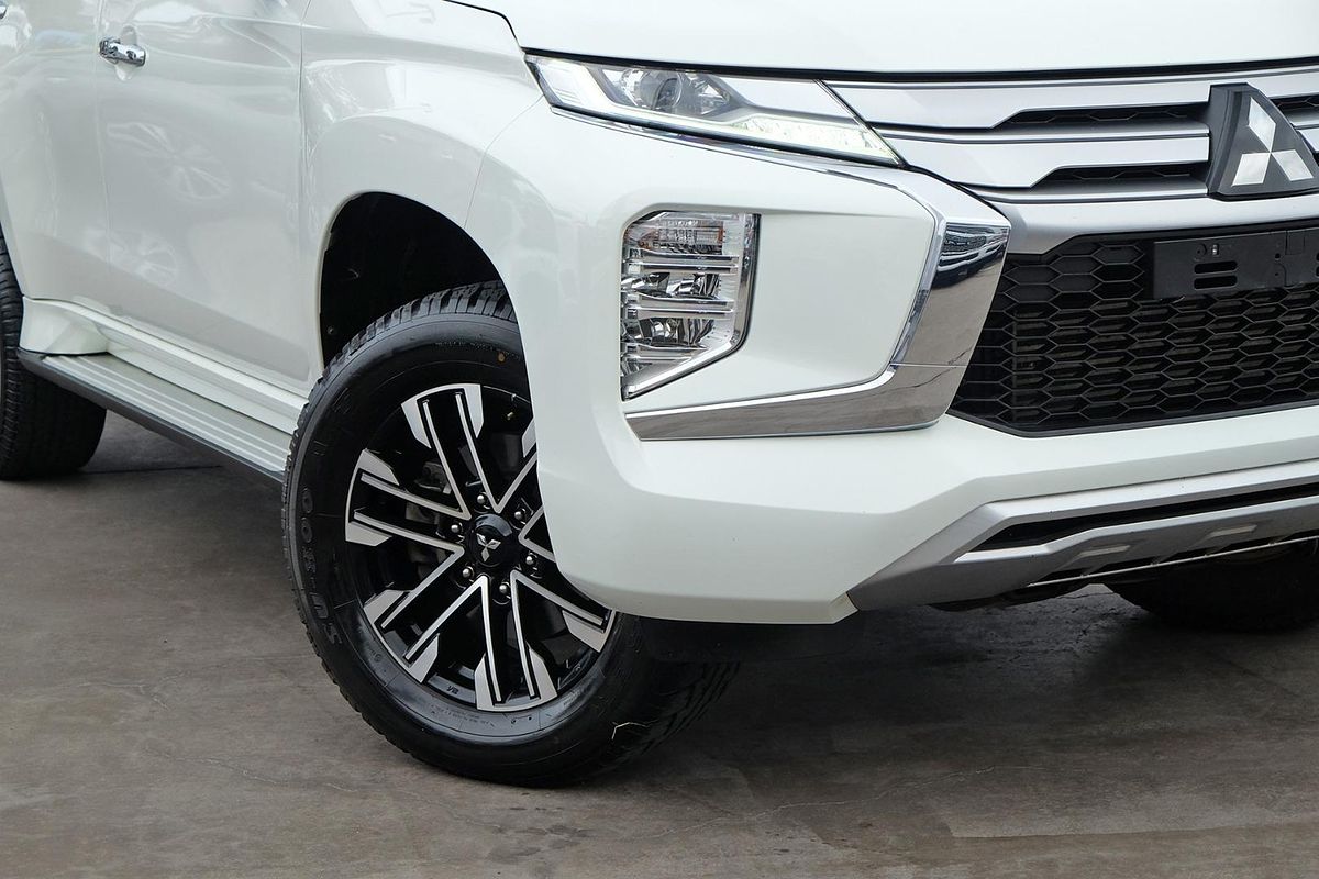 2023 Mitsubishi Pajero Sport GLS QF