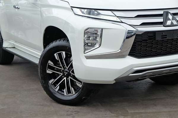 2023 Mitsubishi Pajero Sport GLS QF