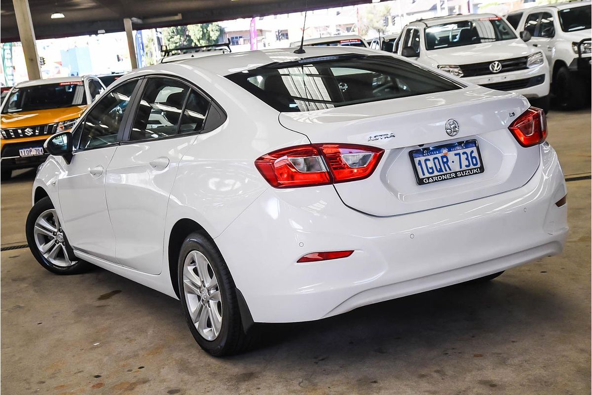 2018 Holden Astra LS BL