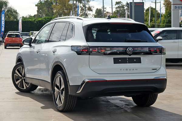 2025 Volkswagen Tiguan 150TSI Elegance CT