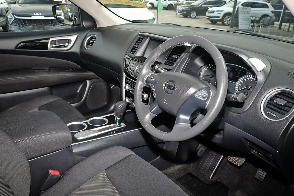 2017 Nissan Pathfinder ST R52 Series II