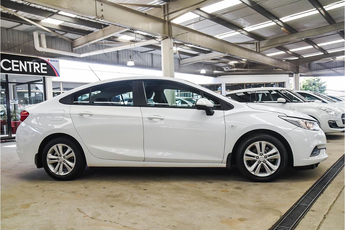 2018 Holden Astra LS BL