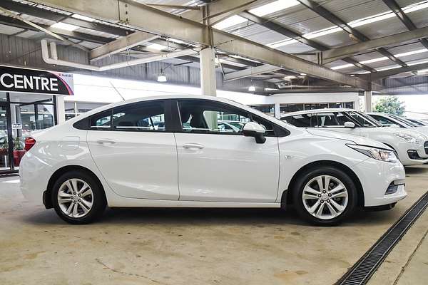2018 Holden Astra LS BL