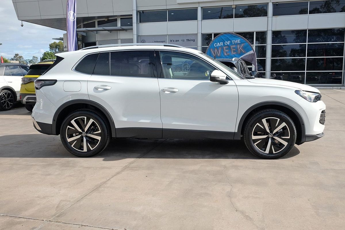 2025 Volkswagen Tiguan 150TSI Elegance CT