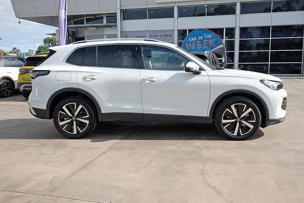 2025 Volkswagen Tiguan 150TSI Elegance CT