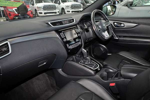 2018 Nissan QASHQAI Ti J11 Series 2