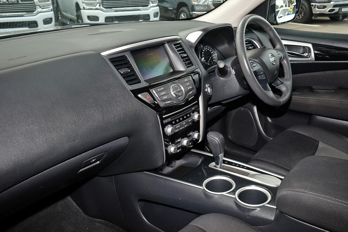 2017 Nissan Pathfinder ST R52 Series II