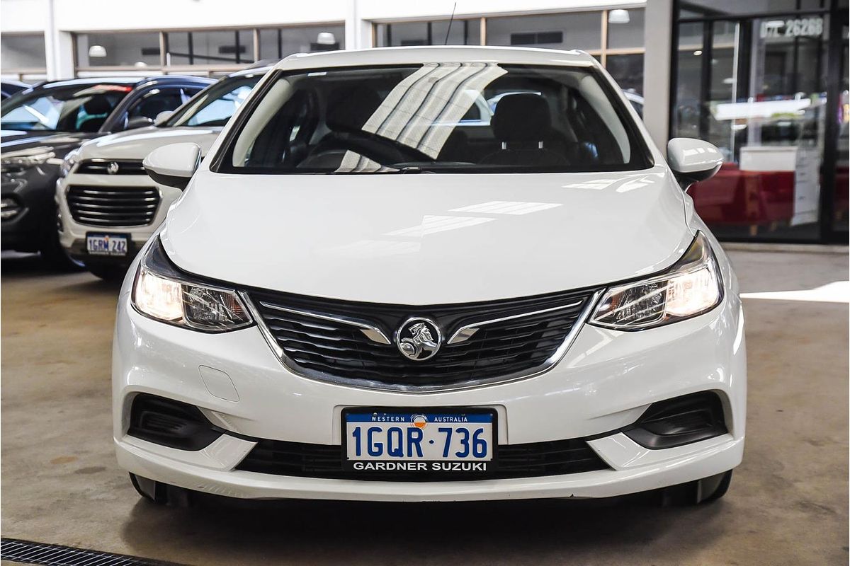 2018 Holden Astra LS BL