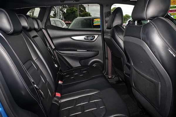2018 Nissan QASHQAI Ti J11 Series 2