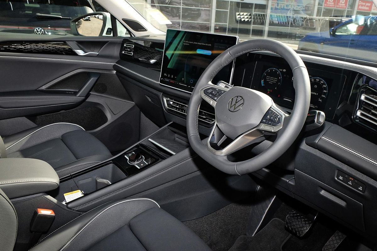 2025 Volkswagen Tiguan 150TSI Elegance CT
