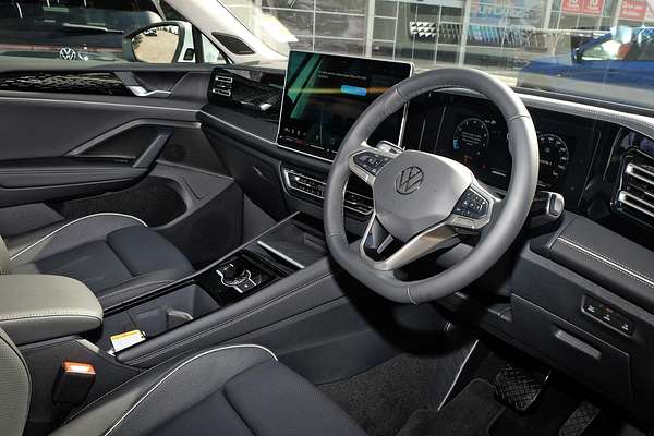 2025 Volkswagen Tiguan 150TSI Elegance CT