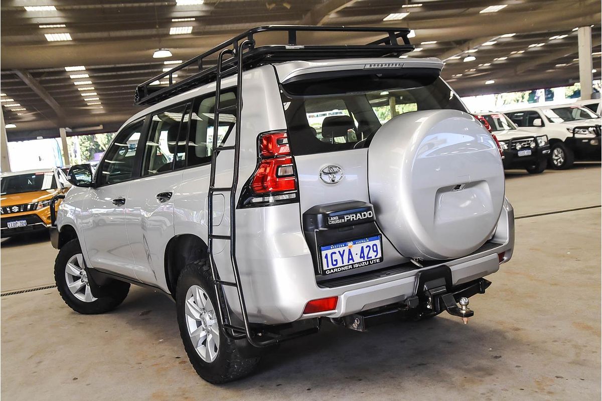 2019 Toyota Landcruiser Prado GX GDJ150R