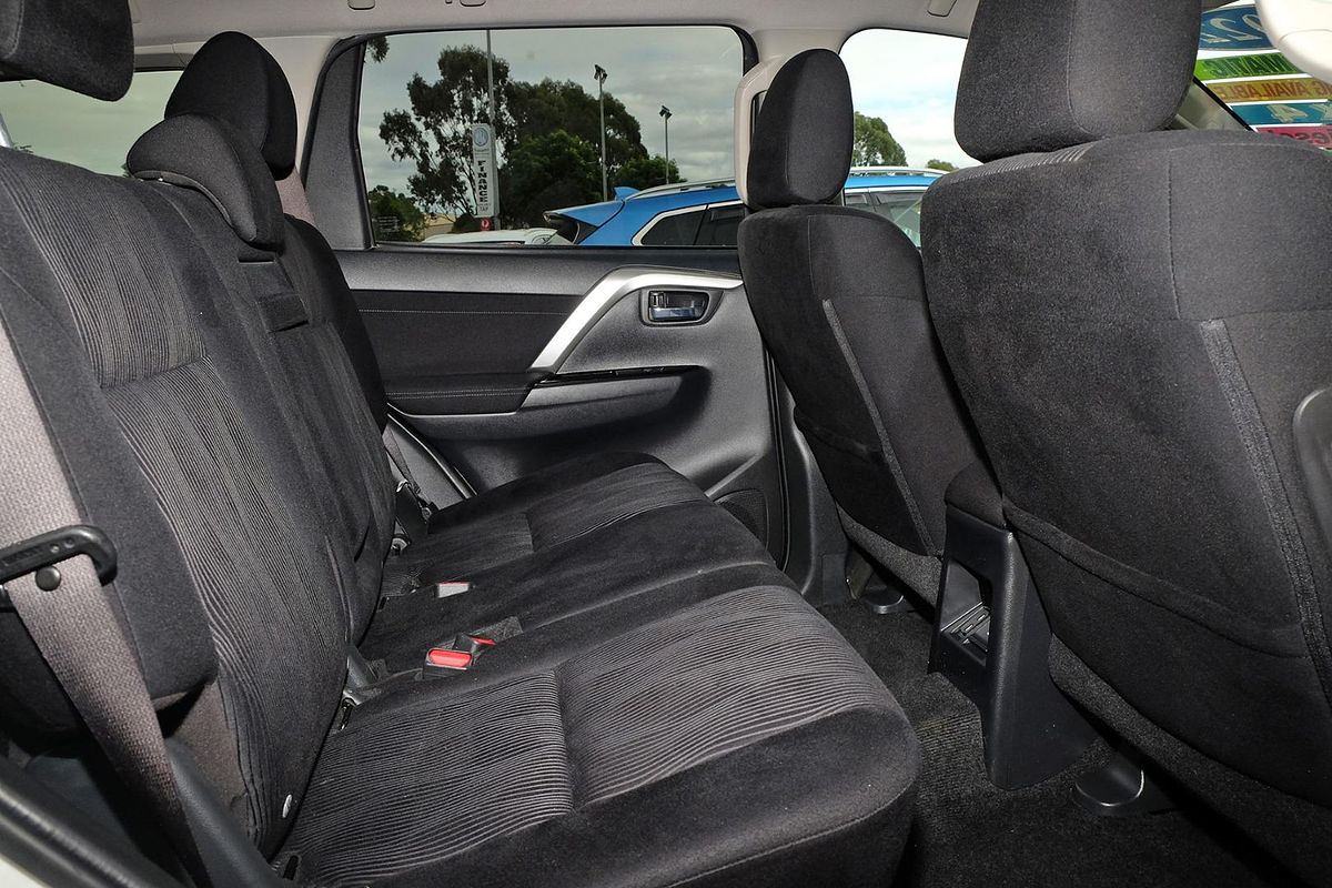 2023 Mitsubishi Pajero Sport GLS QF