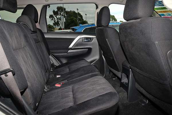 2023 Mitsubishi Pajero Sport GLS QF