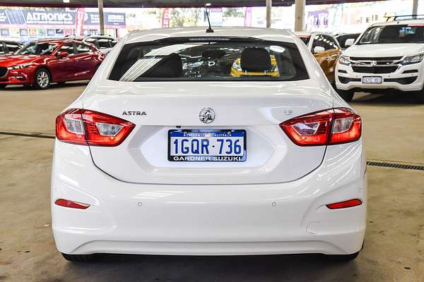 2018 Holden Astra LS BL