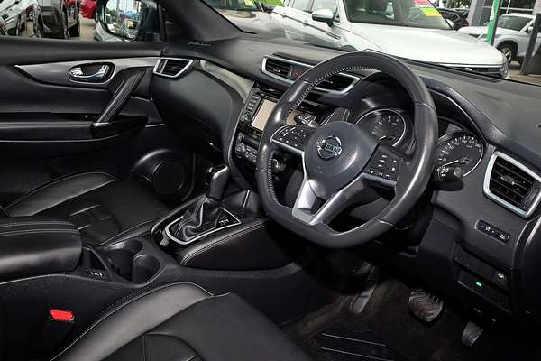 2018 Nissan QASHQAI Ti J11 Series 2