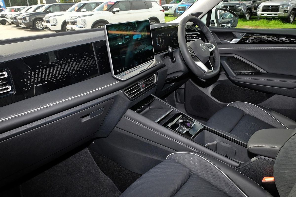 2025 Volkswagen Tiguan 150TSI Elegance CT