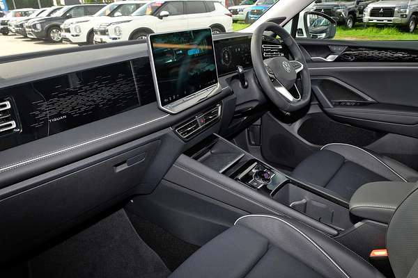 2025 Volkswagen Tiguan 150TSI Elegance CT