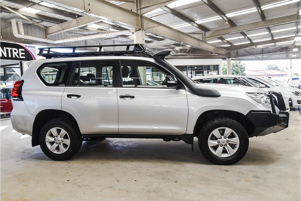 2019 Toyota Landcruiser Prado GX GDJ150R