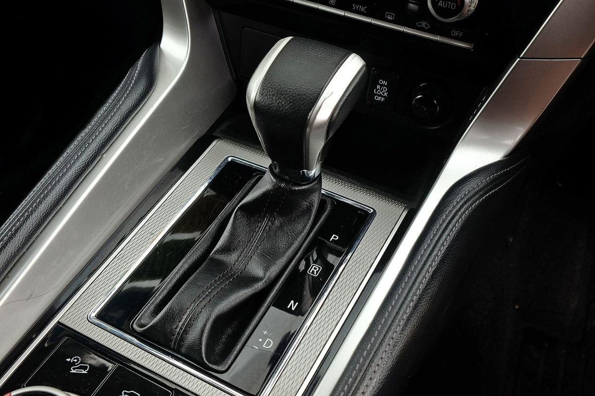 2023 Mitsubishi Pajero Sport GLS QF