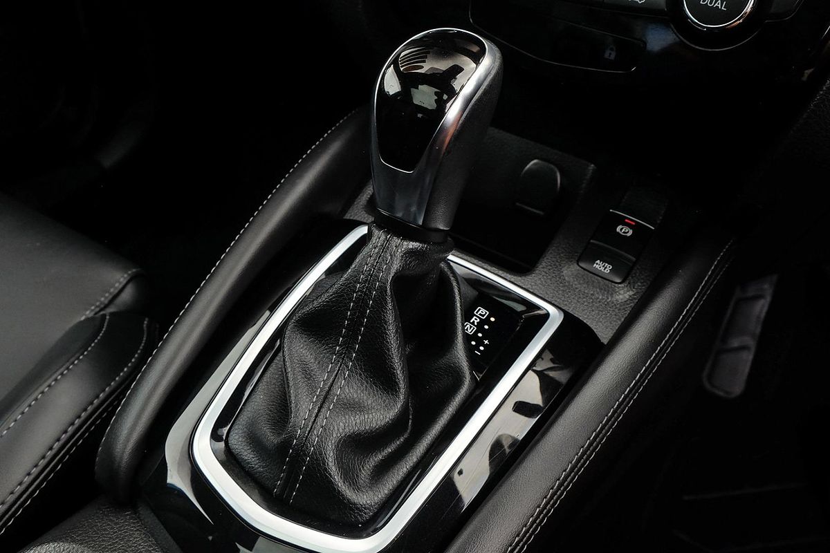 2018 Nissan QASHQAI Ti J11 Series 2