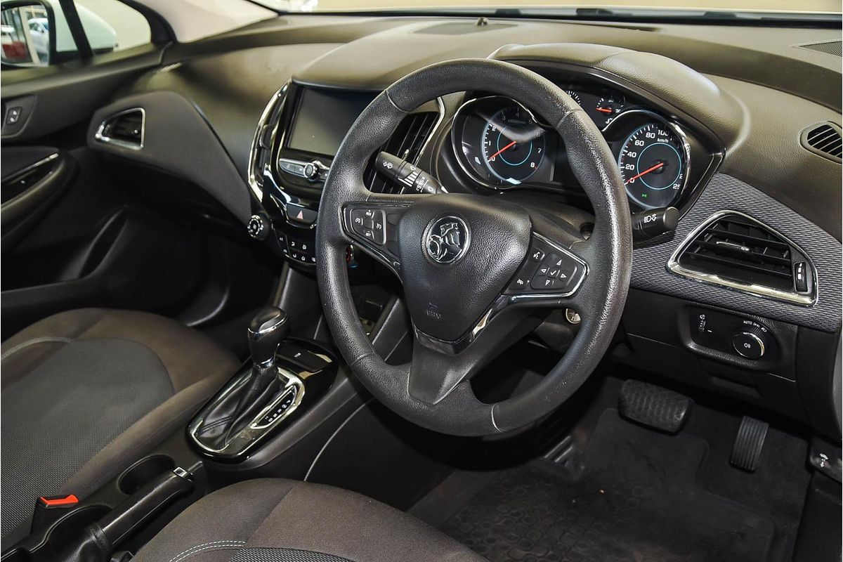 2018 Holden Astra LS BL