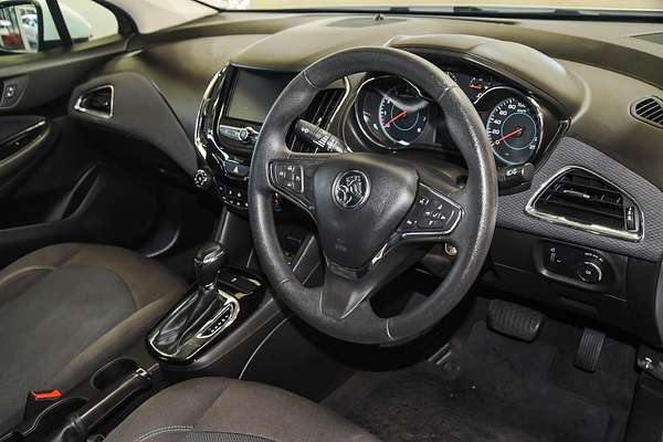 2018 Holden Astra LS BL